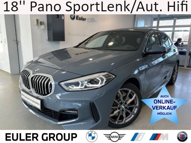 BMW 120 d xDrive M-Sport 18'' Pano SportLenk/Aut. Hi