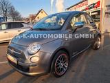 Fiat 500 Pop Star*1-HAND*KLIMA* - Fiat 500 Gebrauchtwagen in Stuttgart