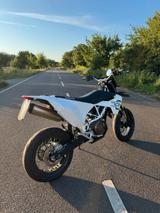 Husqvarna 701 - HUSQVARNA VON 501 BIS 750 CCM