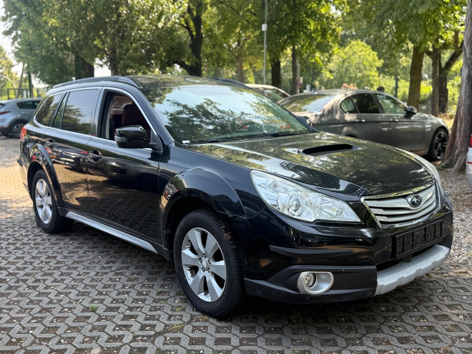 Subaru Legacy Kombi/ Outback Trend//*KAMERA*//*NAVI*