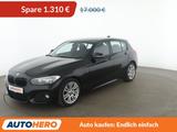 BMW 1er 116d M Sport Aut.*NAVI*TEMPO*PDC*SHZ*LIM* - BMW 116 mit Diesel-Antrieb: Limousine