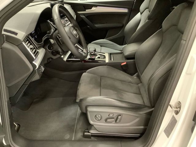 Q5 S line 40 TDI quattro S tronic,B&O,Matrix-LED