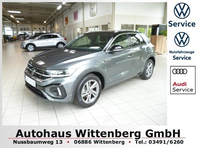 Volkswagen T-Roc 1.0 TSI*R-Line*LED*NAVI*KAMERA*Klima*SHZG