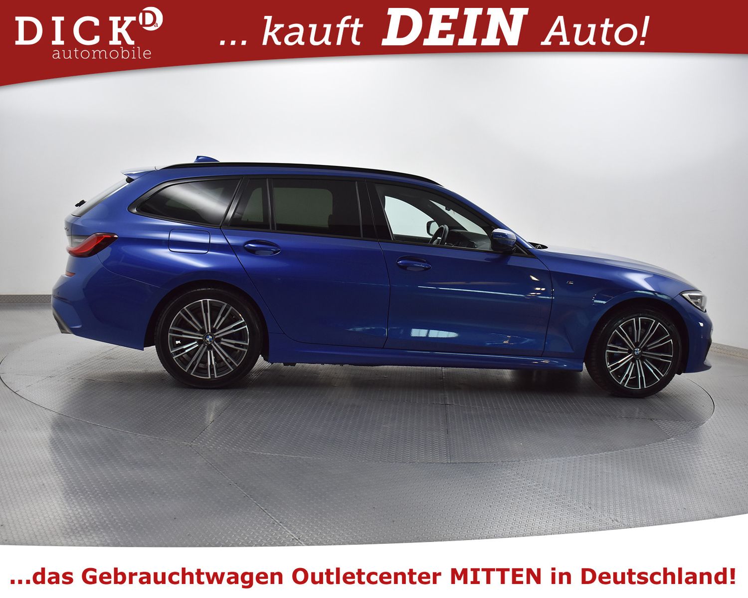 BMW 330e Sport Aut M PAKET+SHADO+VIRTU+AHK+LED+PROF+ - Image 3