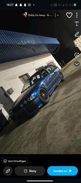BMW e36  328i Touring avusblau Mpacket - BMW 328: Kombi, E36