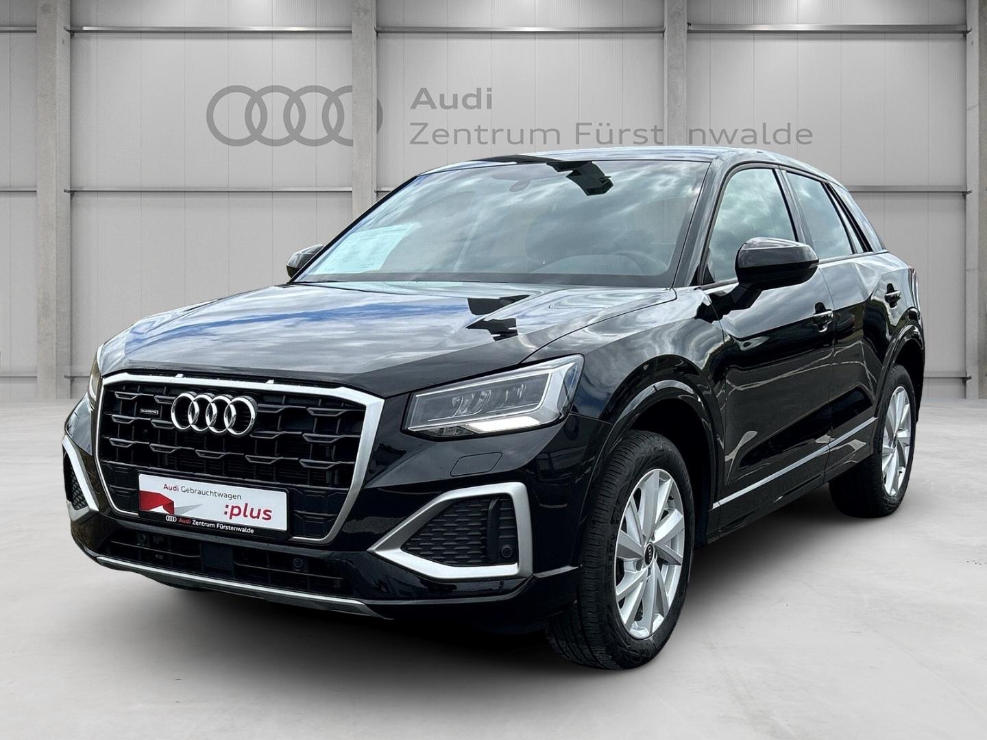 Audi Q2 40 TFSI quattro advanced Navi Digitales Cockp