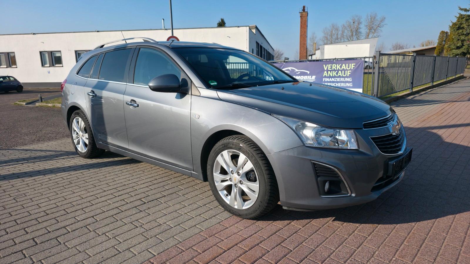 Chevrolet Cruze Station LTZ 2.0 *Automatik*- TÜV/AU NEU