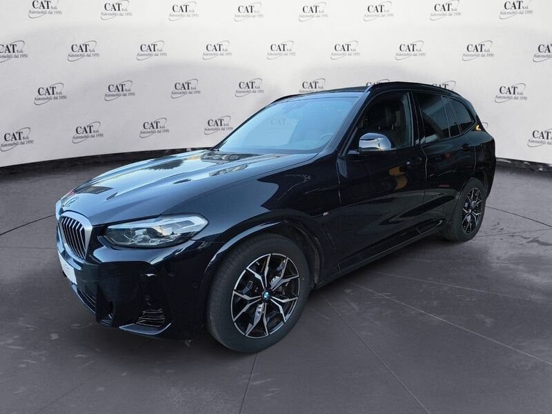 BMW X3 X3 xdrive20i mhev Msport auto (PREZZO REA imagem 2