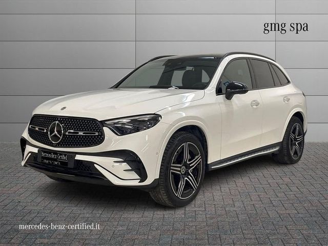 Mercedes-Benz GLC - X254 300 de phev AMG Line Pr