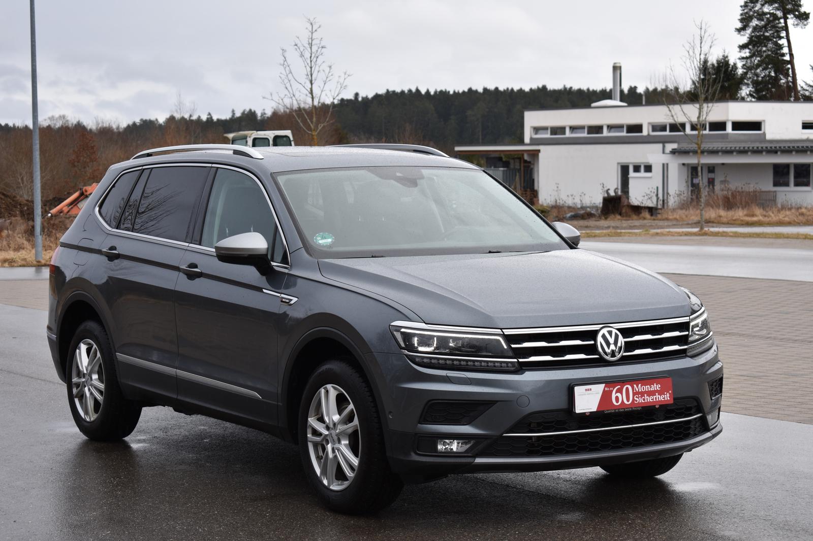 Volkswagen Tiguan Allspace 2.0TDI*Highline*4Motion*DSG*LED