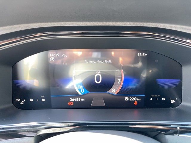T-Roc R-Line BLACK LED ACC
