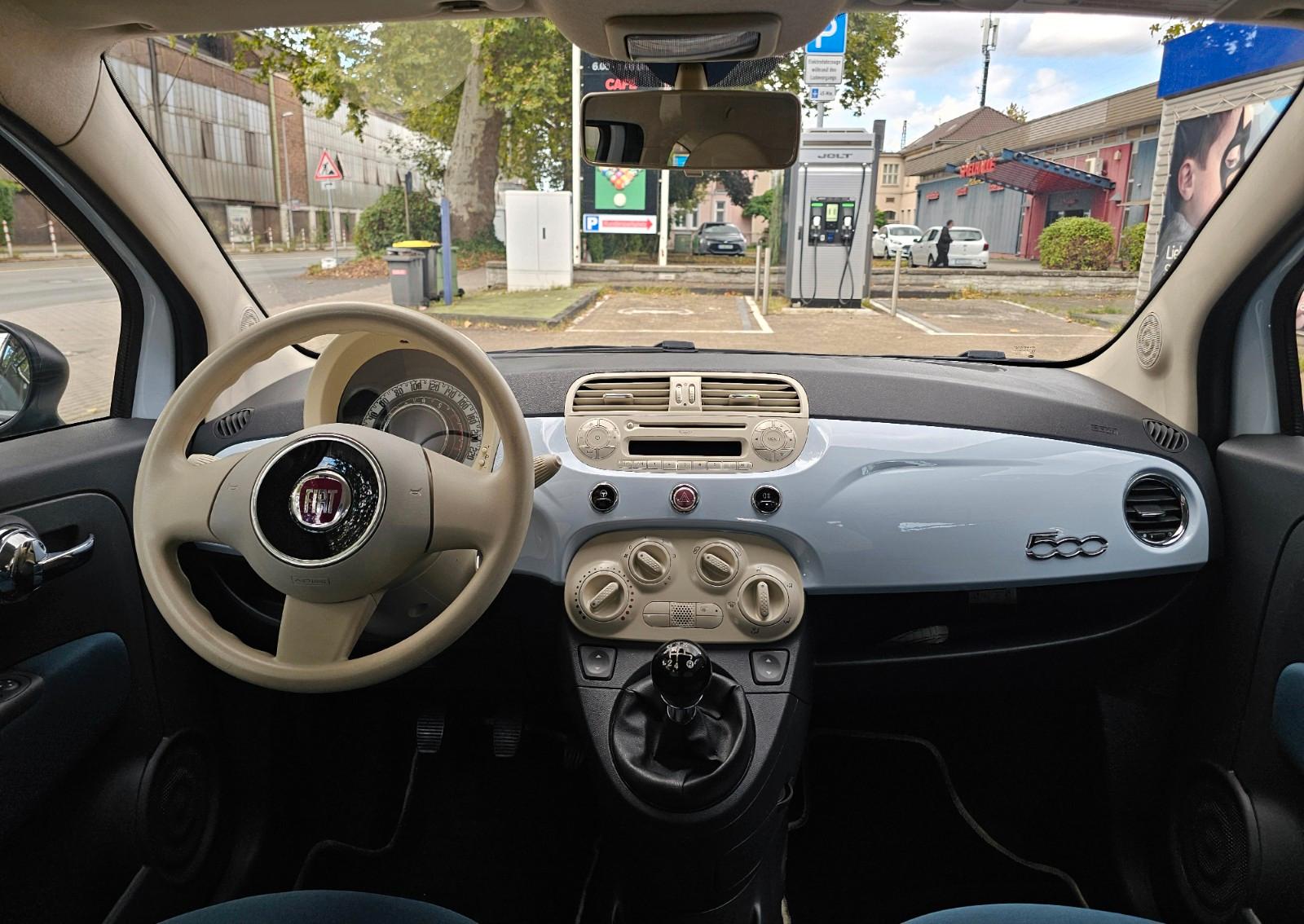 Fiat 500 1.2 8V