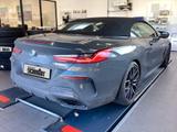 BMW M850i xDrive Cabrio + 2Jahre-BPS.-GARANTIE - graue BMW M850