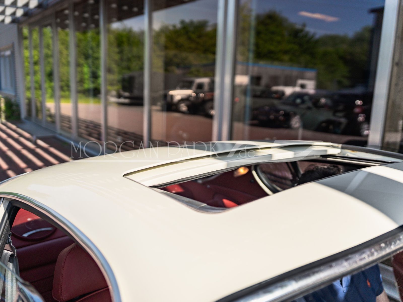 Fahrzeugabbildung Volvo P 1800 S