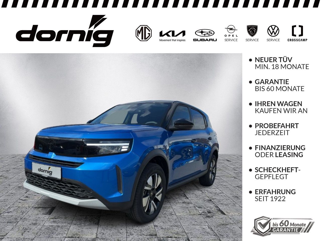 Opel Frontera 7 Sitzer