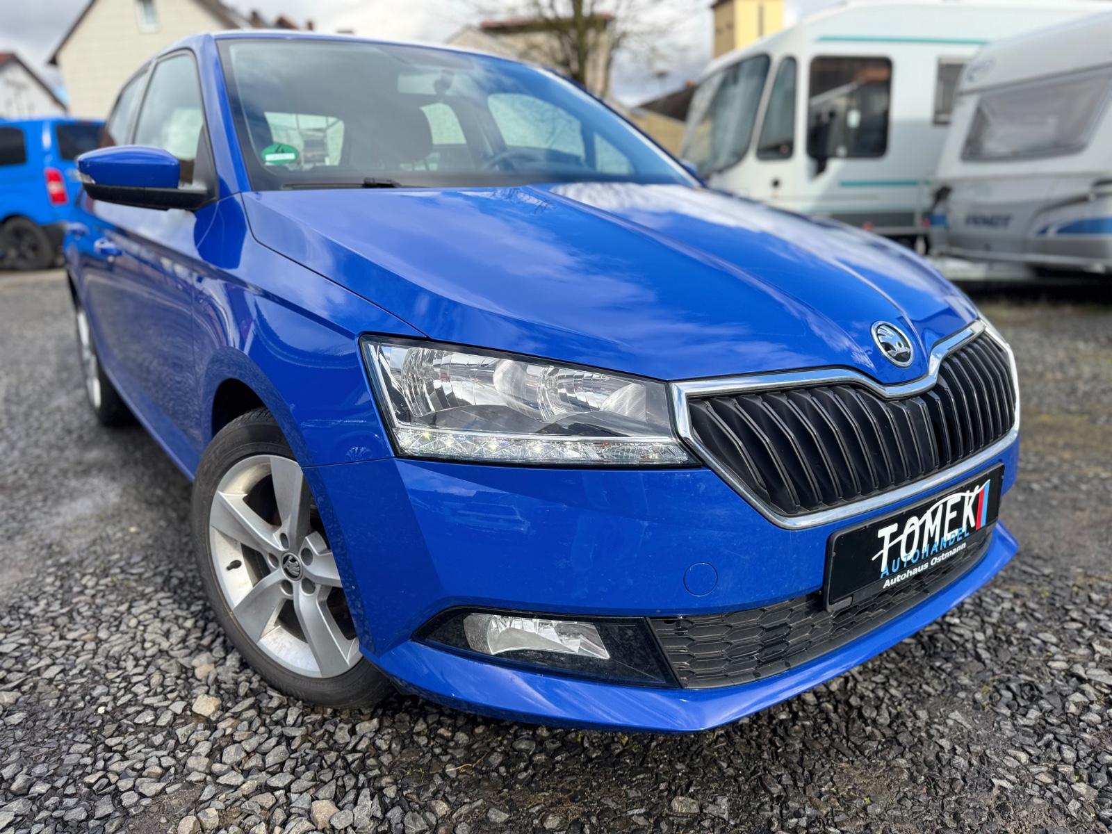 Skoda Fabia Cool Plus*1.0 75PS*TOP GEPFLEGT*UNFALLFREI