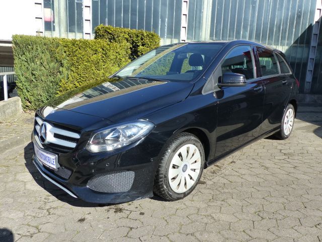 Mercedes-Benz B 180 CDI Navi/Klima/Parktronic/Alu