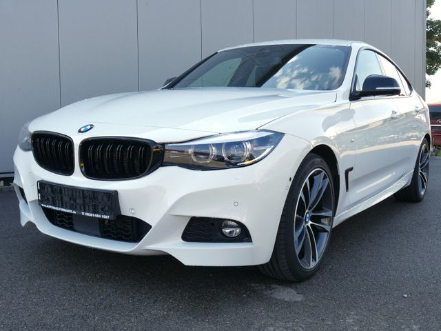 BMW 320d GT X-Drive M Sport NAVI/LED/360°/AHK/ACC
