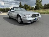 Mercedes-Benz SL 320 SL | Pano*Xenon*Memory*Historie*M104 - silberne Mercedes-Benz SL 320