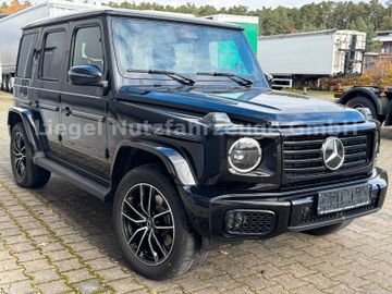 Mercedes G 450 - 6