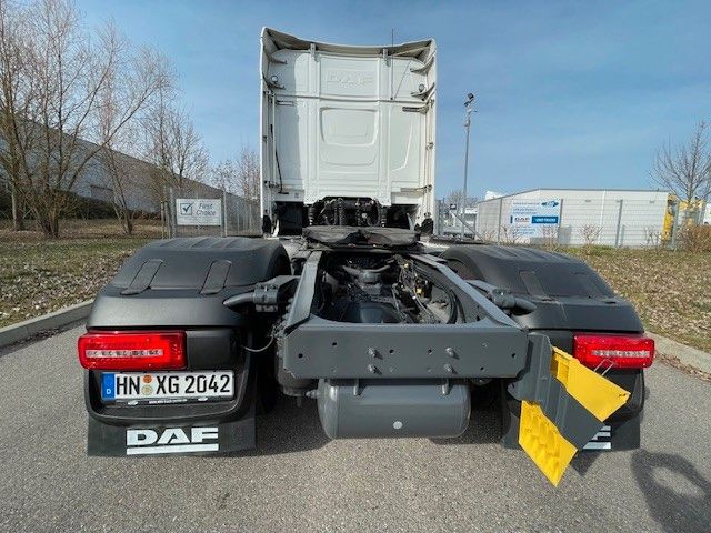 Fahrzeugabbildung DAF XG 480 FT