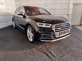 Audi SQ5 3.0TDI quattro/DSG/LED/AHK/NAVI/CAM/ - gebrauchte Audi SQ5 aus dem Jahr 2019