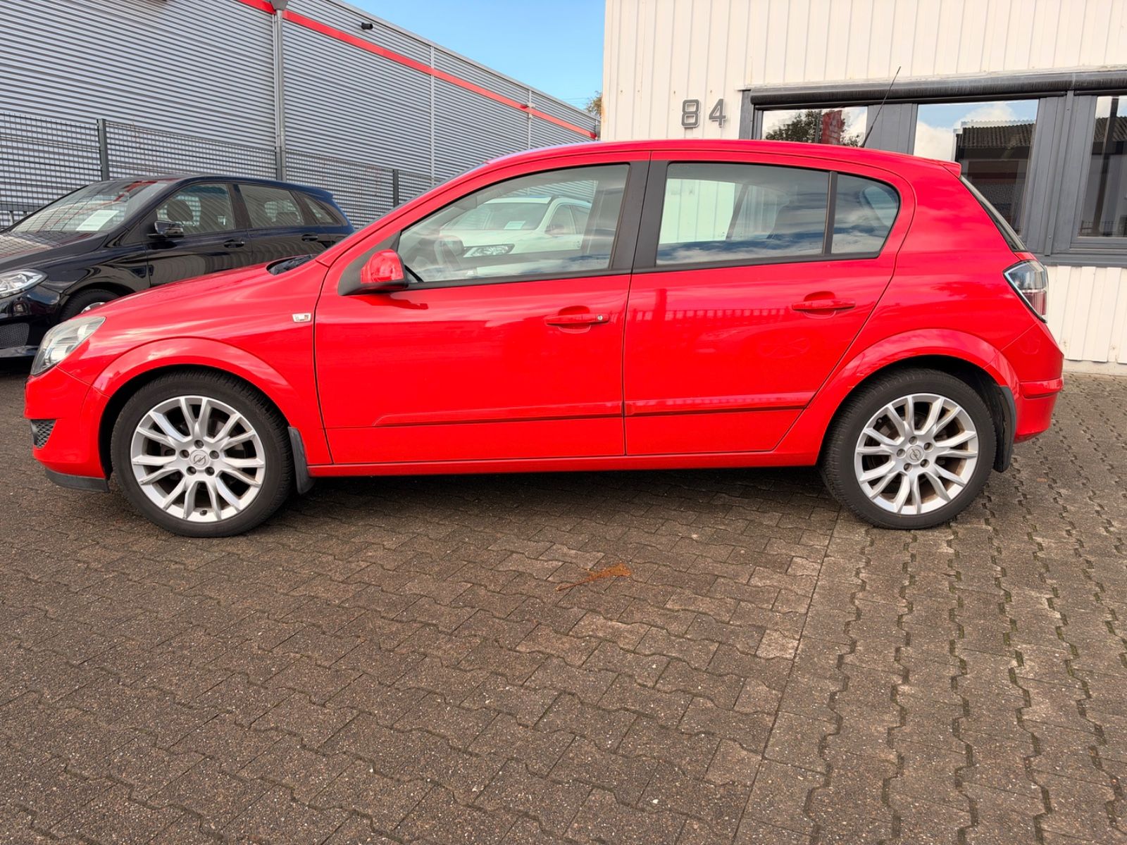 Opel Astra H Lim. Sport "NAVI-XENON-AUTOMATIK – Bild 7