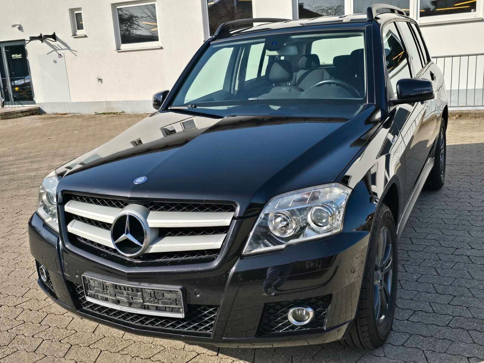 Mercedes-Benz GLK 220 CDI BlueEfficiency 4Matic*Tüv 03.2028*