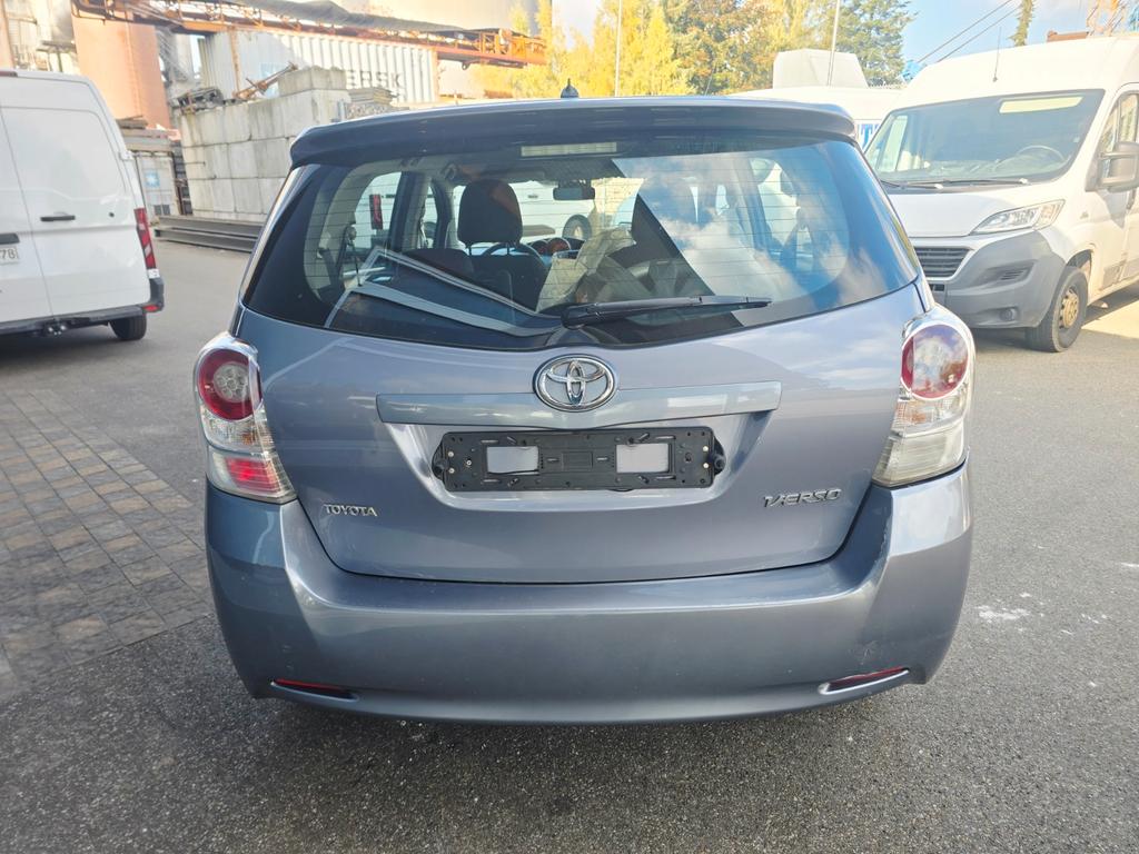 Toyota Verso