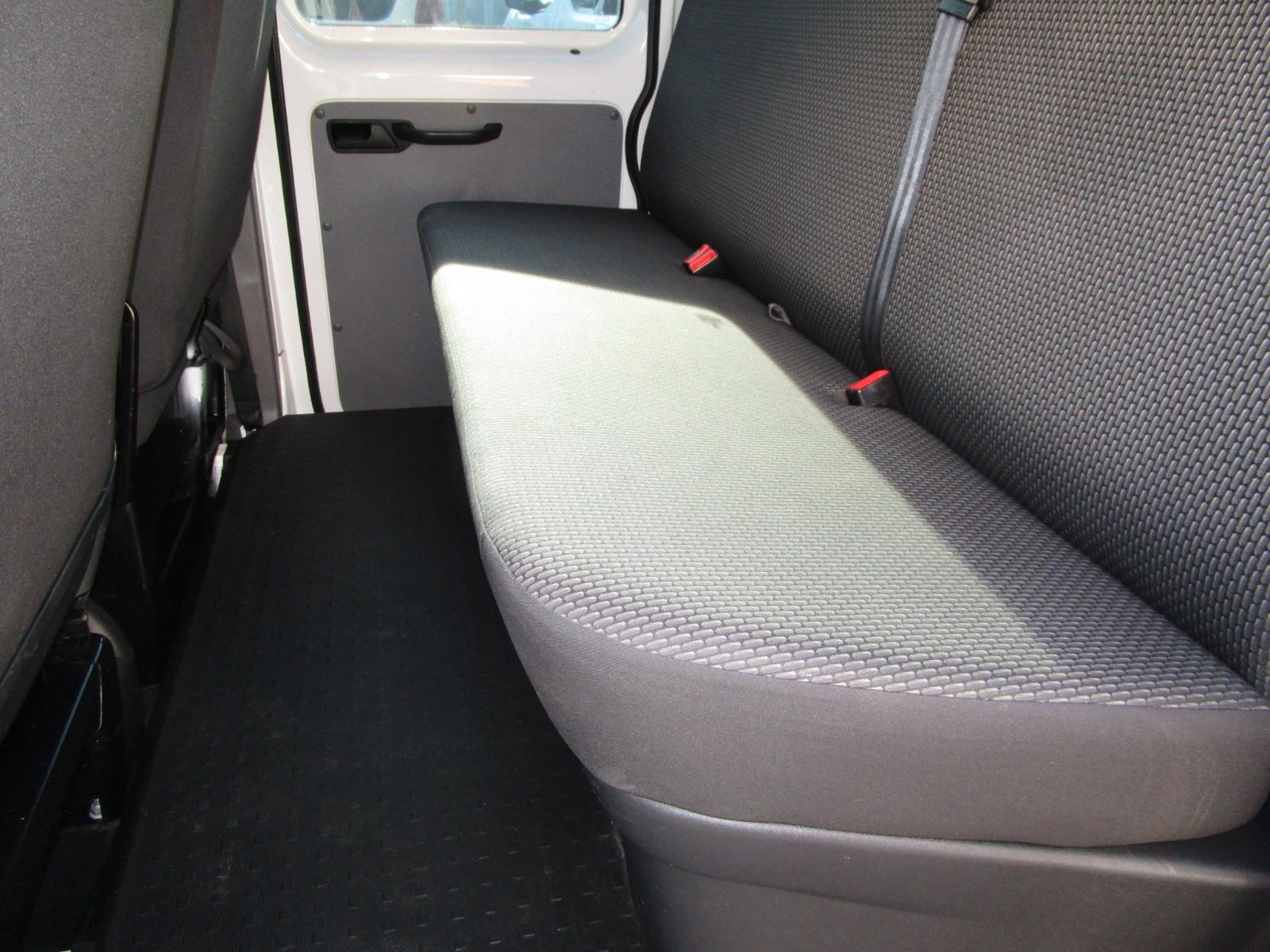 Volkswagen T6 Doka Pritsche, SHZ, Klima, DAB