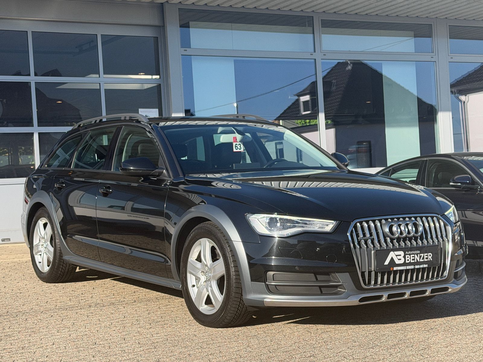 Fahrzeugabbildung Audi A6 Allroad quattro 3.0 TDI/ACC/KAMERA/LED/LEDER