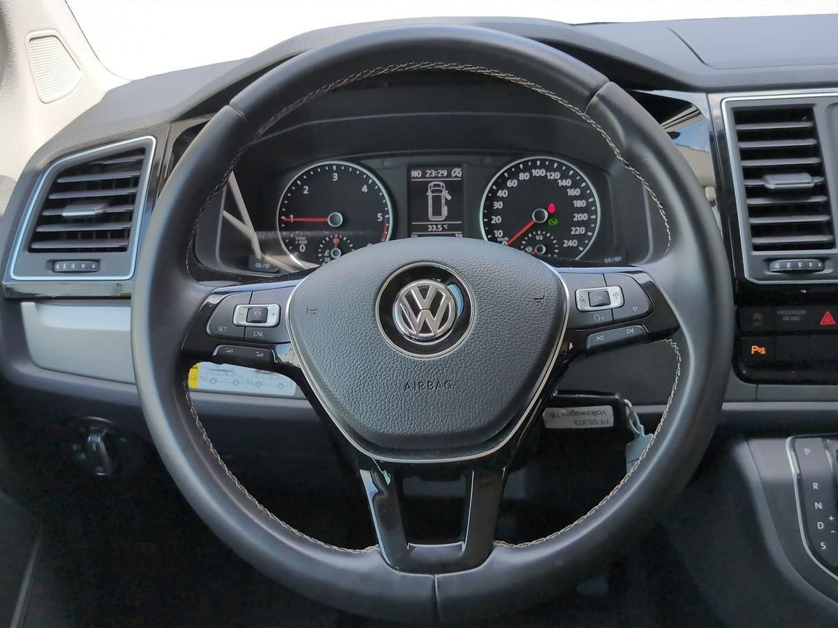 Volkswagen T6 California 2.0 TDI DSG Edition MARKISE AHK 1H foto 12