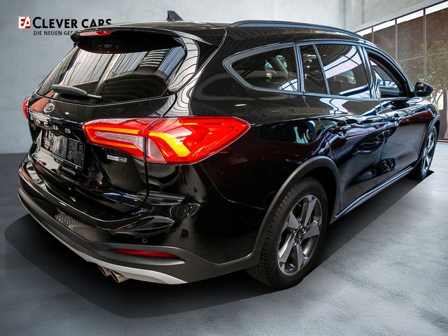 Ford Focus Turnier 1.0 Active Kamera Navi LED