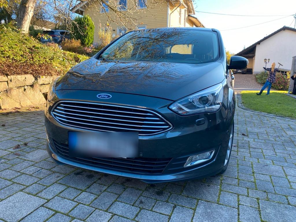 Ford Grand C-Max