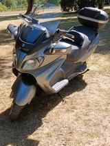 Suzuki Burgman AN650A Executive - SUZUKI BURGMAN 650