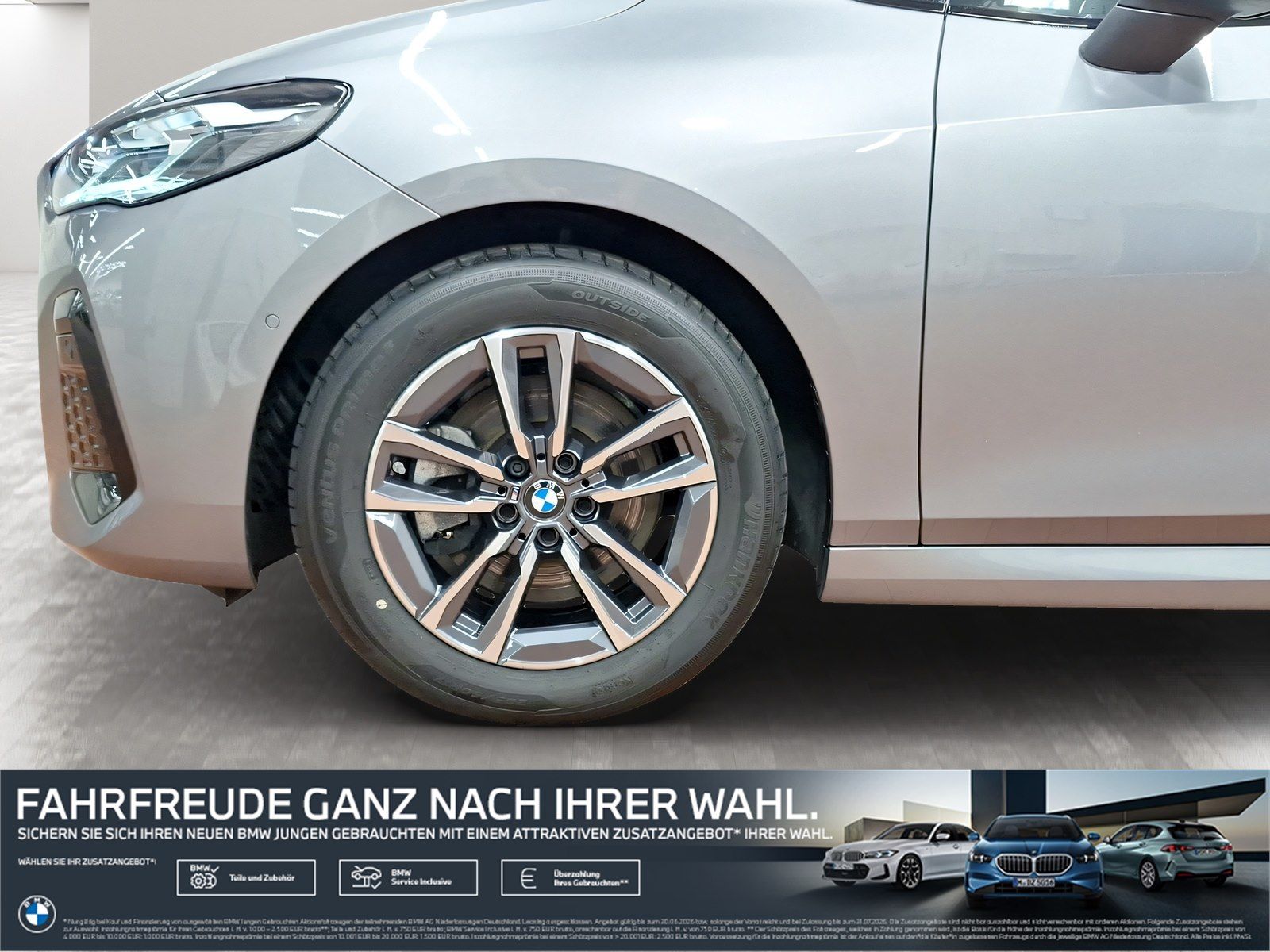 BMW 223 Active Tourer - Bild 10