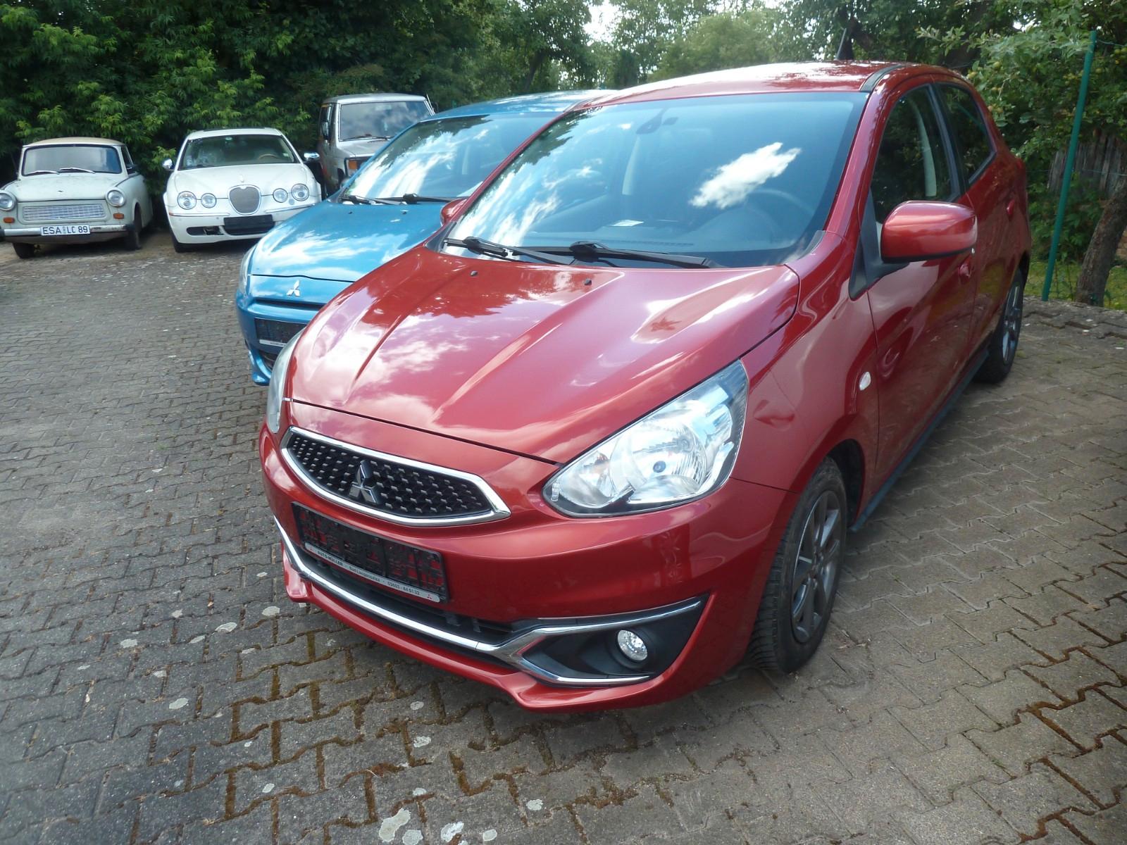 Mitsubishi Space Star Intro Edition+