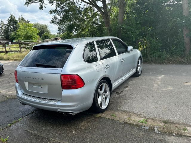 Porsche Cayenne 4.5 Turbo VOLLAUST. Tausch...