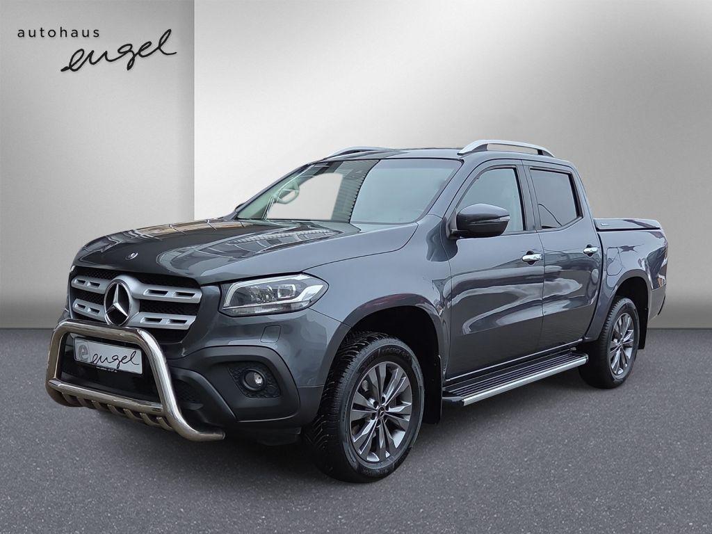 Mercedes-Benz X 250d 4MATIC Aut. PROGR EDITION,NAV,LED,AHK,RFK