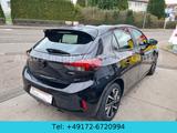 Opel Corsa F 1,2i Edition Hybrid*6Gang-eDCT - Opel Corsa: Schwarz, 1.2