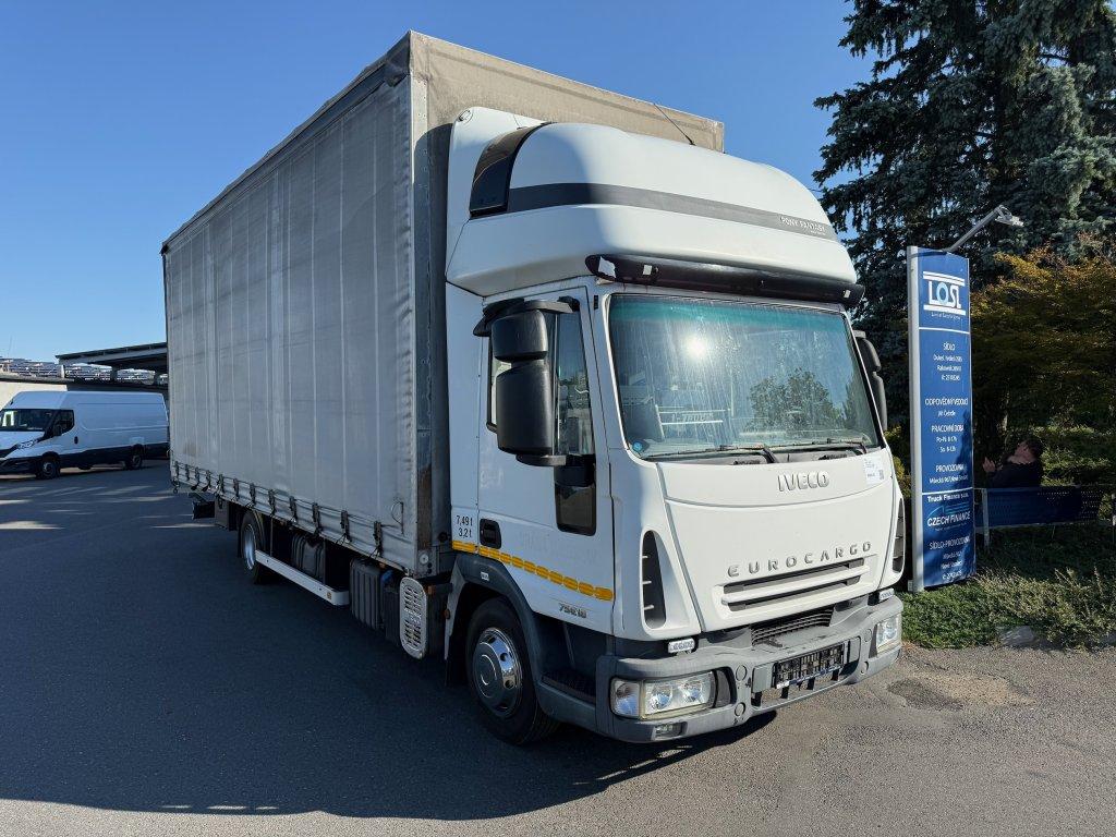 Iveco 75E18 Eurocargo EURO 4