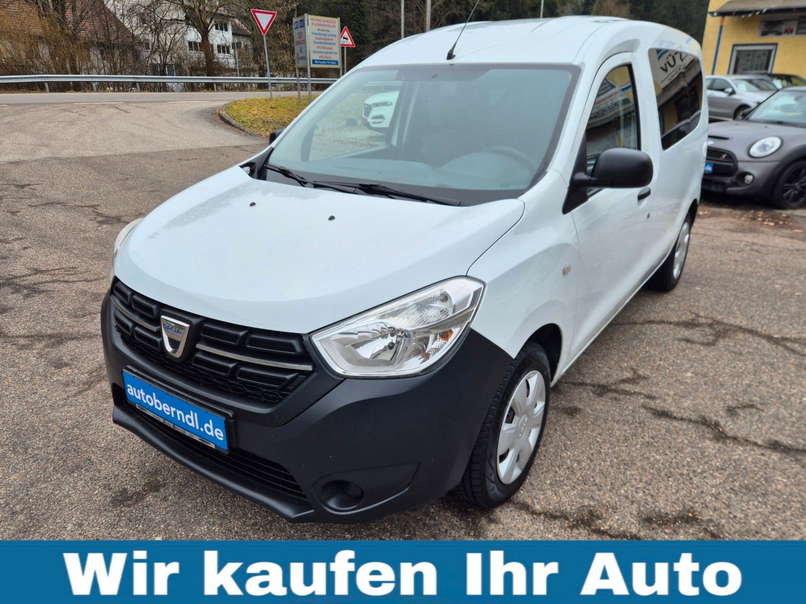 DACIA Dokker