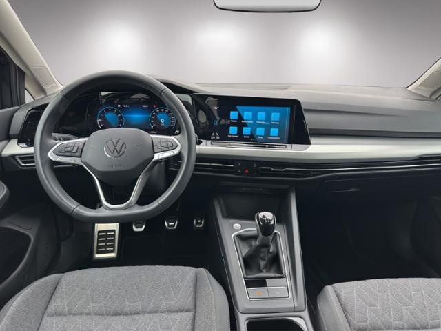 Volkswagen Golf Life 1,0 l TSI Klimaaut./Sitzh./LED/APP, миниатюра 14