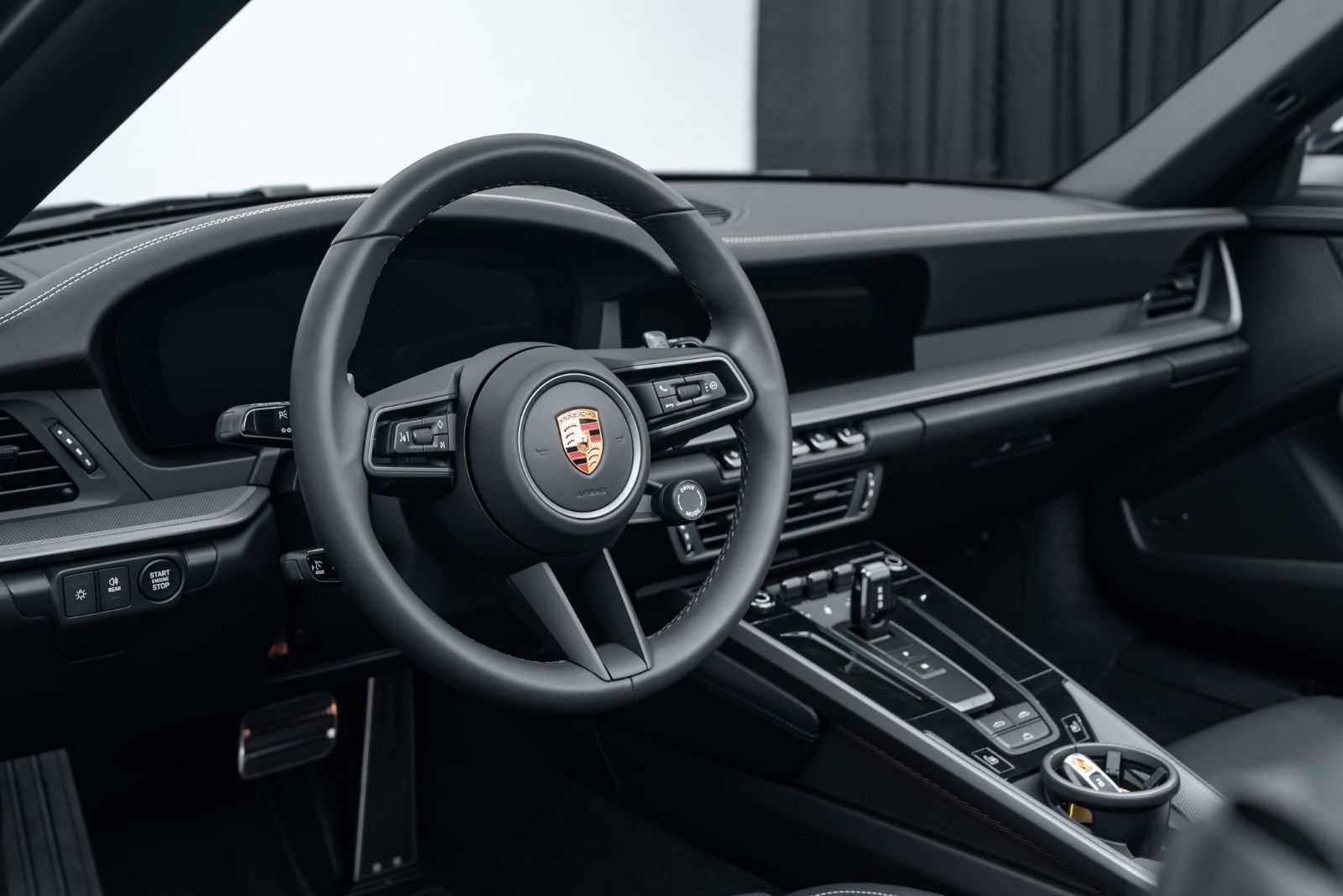 Fahrzeugabbildung Porsche 911 Carrera Cabriolet BOSE/360/SPORTABGAS.