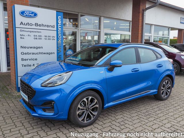 Ford Puma ST-Line Automatik Navi 60 Monate Garantie