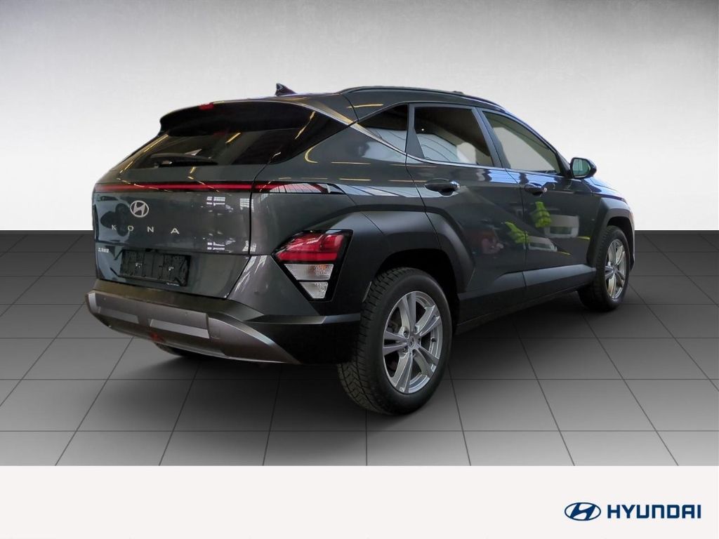 Hyundai Kona – Bild 5
