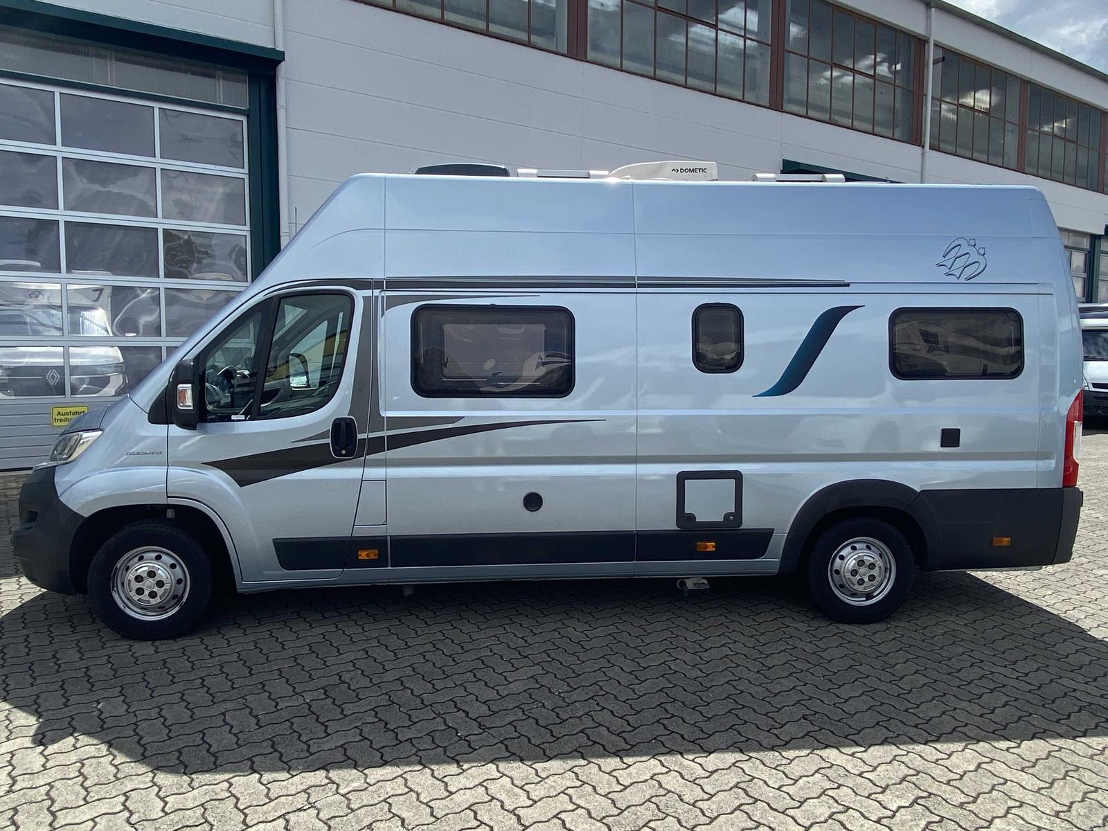 Knaus BoxStar 640