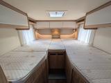 HYMER / ERIBA / HYMERCAR Exsis-T 588|36.500km|150PS|SAT|Markise|TV - HYMER / ERIBA Teilintegrierter Exsis