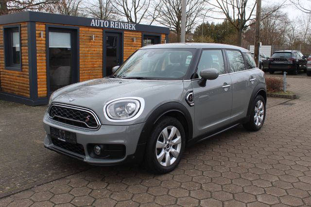 MINI Cooper SD Countryman Automatik