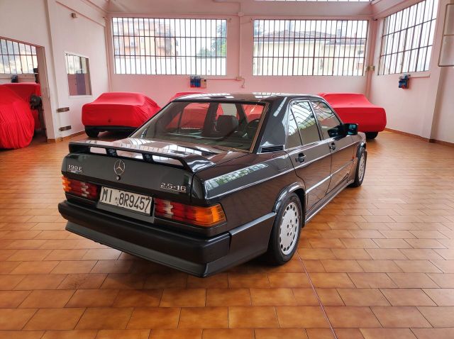 Mercedes-Benz Mercedes-benz 190e 2.5 16v - Prima vernice - ASI